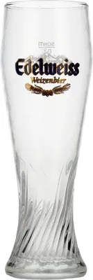 Produktbild von Edelweiß Weißbierglas 0,5l