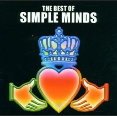 Produktbild von Simple Minds-The Best Of