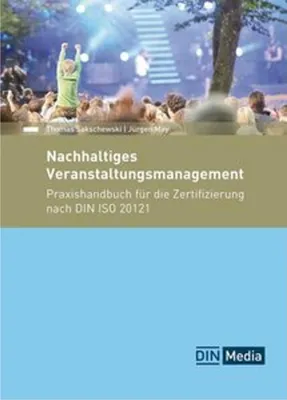 Produktbild von Nachhaltiges Veranstaltungsmanagement