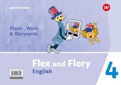 Produktbild von Flex and Flory 3-4 - Ausgabe 2023