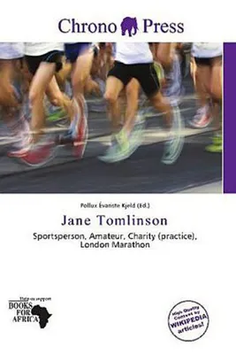 Produktbild von Jane Tomlinson