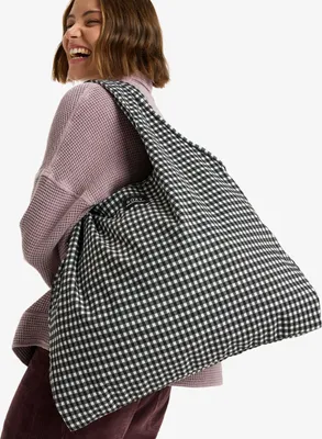Immagine prodotto di Borsa Roxy Urban Party Tote Antracite .