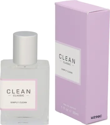 Produktbild von Clean Classic Simply Clean Eau de Parfum 30ml