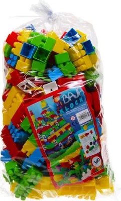 Immagine prodotto di BAJA Klocki 300 25752