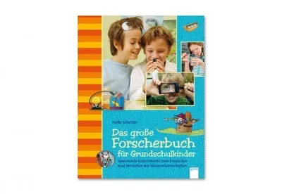 Produktbild von Schettler, H: große Forscherbuch für Grundschulkinder