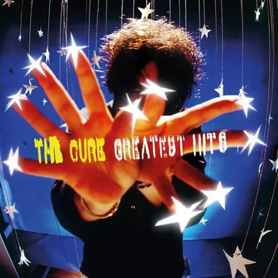 Image de Cure, The-Greatest Hits (2LP)
