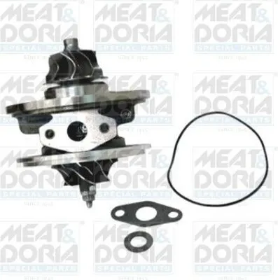 Produktbild von MEAT & DORIA 60019 Rumpfgruppe Lader für BMW 3 Limousine (E46) 5 Limousine (E39) 3 Touring (E46) 5 Touring (E39)