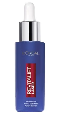Zdjęcie produktu dla Loreal, Revitalift Laser, Serum na noc, 30ml (PRODUKT Z NIEMIEC)