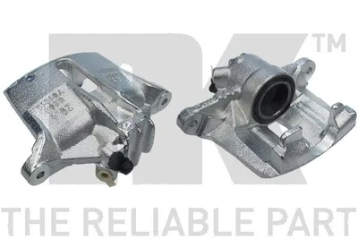 Produktbild von nk Bremssattel 48mm Kolben für 247mm belüftete Bremsscheibe Vorderachse links