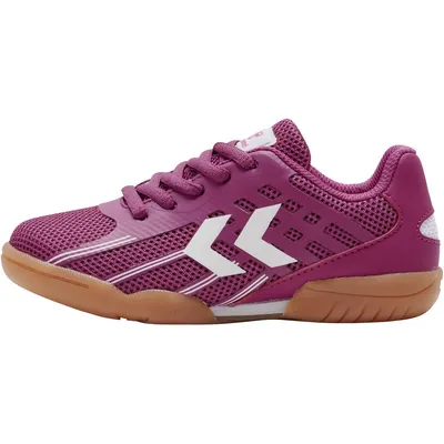 Produktbild von hummel Root Elite Handballschuhe Kinder cactus flower 39