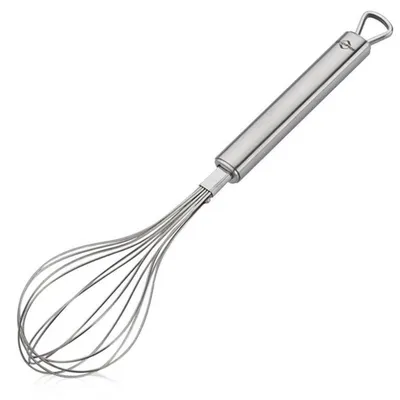 Produktbild von Küchenprofi Parma, Kugelquirl, Edelstahl, Edelstahl, Edelstahl, 30,7 mm