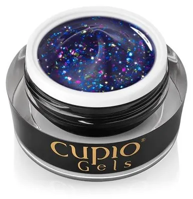 Produktbild von Glitter Glam Builder Gel Cupio - Chic 15ml