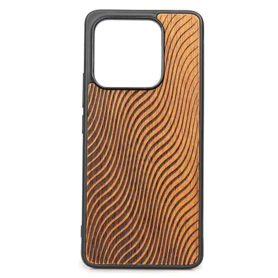 Image de Housse en bois pour Xiaomi 13 Pro, Bewood Merbauwellen
