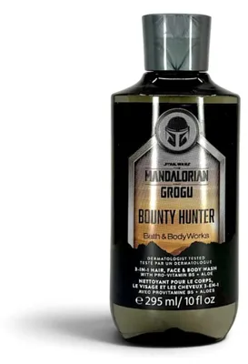 Produktbild von Bath & Body Works Herren Duschgel BOUNTY HUNTER 295 ml