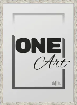 Immagine prodotto di Cornice per foto FramesFactory Hekla 30x40 cm Vintage White Wash RMDF HEKLA/BS 30x40