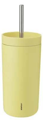Zdjęcie produktu dla stelton TO GO kubek termiczny SIP ze słomką - laevis