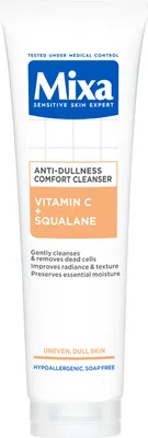 Image de Mixa Anti-Dullness Comfort Cleanser - Cistici Gel Pro Mdlou Plet