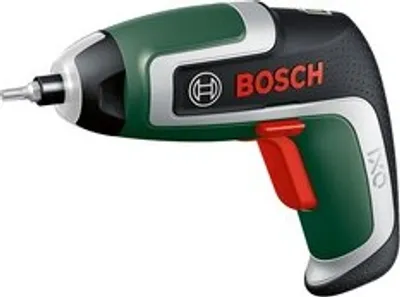 Zdjęcie produktu dla BOSCH Home & Garden 06039E000A BOSCH Home & Garden IXO 7 Flexi Set Akku-Schrauber-Set 3,6 V, mit 1 Akku