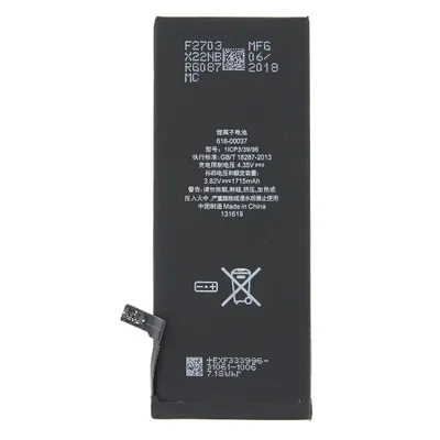 Produktbild von Akku 616-00037 für iPhone 6s Batterie Accu Ersatzakku wie Original