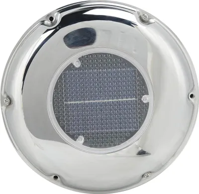 Produktbild von Edelstahlboot -Auspuffventilator Solarantrieb Lüftungsentlüftung