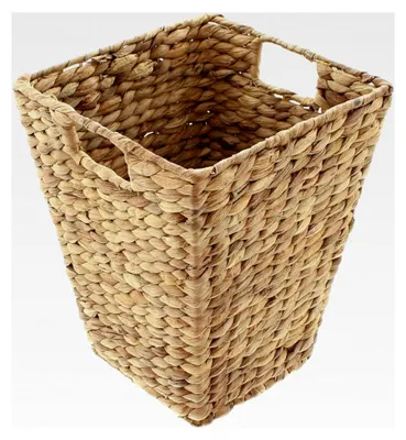 Produktbild von Universalkorb aus Naturmaterial, 25 x 25 x 31 cm, vielseitig einsetzbar