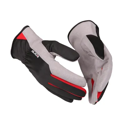 Produktbild von Guide 761 Schutzhandschuhe aus amara-Synthetikleder mit Handschuhberater-7