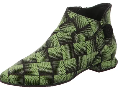 Produktbild von Simen Sommerstiefelette in grün, Gr. 40