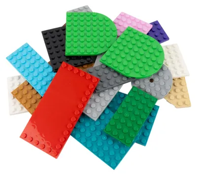 Immagine prodotto di LEGO® KiTa mix per 1 bambino Blocchi da costruzione colorati NUOVO! 100 pezzi - Ogni mix assemblato singolarmente