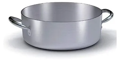 Produktbild von Ballarini Serie 7000 7016.40 Kochtopf, Aluminium, 40 cm Durchmesser