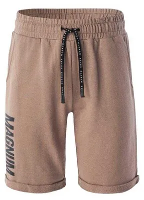 Imagen del producto de Magnum - Pantalones cortos "Ukari II" para hombre, modelo PP14521 (talla L), color marrón