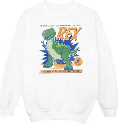 Produktbild von Disney - "Toy Story 4" Sweatshirt für Damen BI42082 (XL) (Weiß)