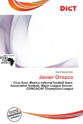 Produktbild von Javier Orozco