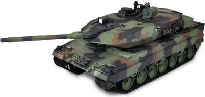 Produktbild von Amewi Leopard 2A6 1:16 Advanced Line IR/BB 23112