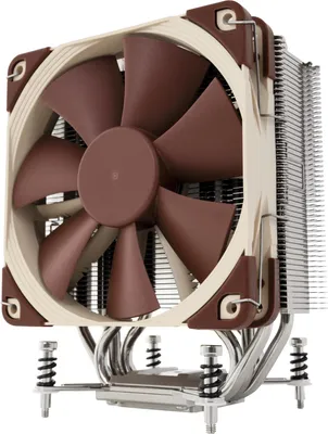 Obrázek produktu pro Noctua NH-U12DX Chladič procesoru i4 12 cm, hliník, hnědý