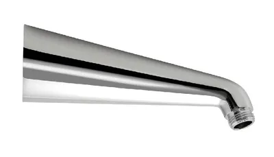 Obrázek produktu pro Kulaté sprchové rameno, 170 mm, chrom