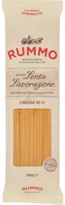 Immagine prodotto di Rummo Lenta Lavorazione Linguine No.13 500g Packung (Linguini)