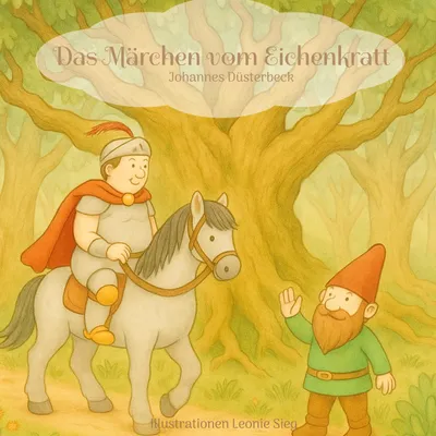 Produktbild von Das Märchen vom Eichenkratt