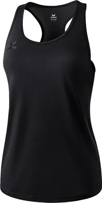 Produktbild von Erima Training Tanktop Trainingstop Damen schwarz Gr 40