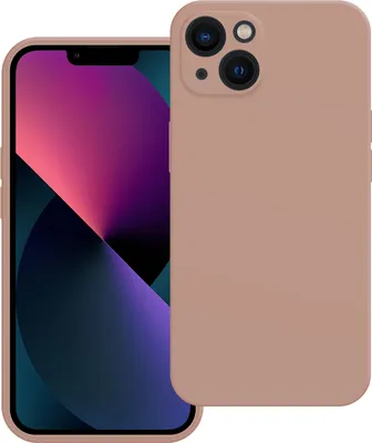 Produktbild von Hülle Apple iPhone 13 Schutzhülle - Cazy - Rosa