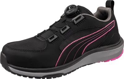 Produktbild von PUMA  Sicherheitsschuhe ASPIRE DISC S3  642950 Gr. 35