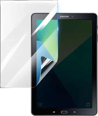 Immagine prodotto di 3mk, protezione dello schermo in idrogel resistente agli urti e ai graffi per Samsung Galaxy Tab A 10.1 2016, trasparente