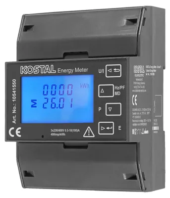 Image de Compteur d'énergie KOSTAL, série P 10541550