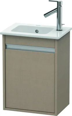 Produktbild von Duravit Duravit Waschtischunterbau KETHO 550x400x285mm Ans re leinen