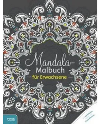 Image de Livre de coloriage Mandala pour adultes