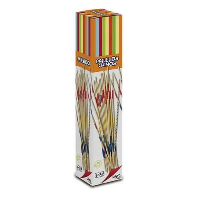 Obrázek produktu pro Desková hra Mikado Cayro Wood