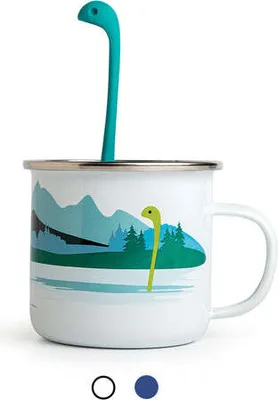 Immagine prodotto di Tazza OTOTO Cup of Nessie con infusore per il tè
