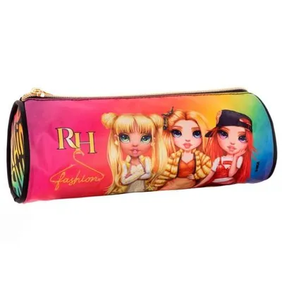 Zdjęcie produktu dla Rainbow High Gold Piórnik Tuba