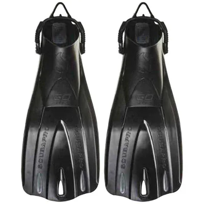 Produktbild von Scubapro Geräteflossen Go Sport schwarz S