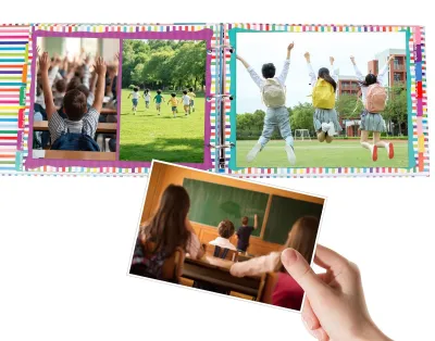 Productafbeelding van Herinneringenboek voor Kinderen met Schooljaren