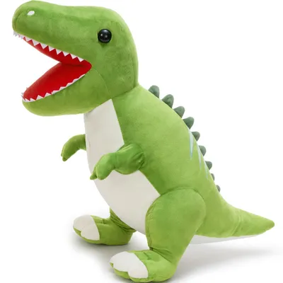 Obrázok produktu pre Veľký plyšový dinosaurus, 80 cm